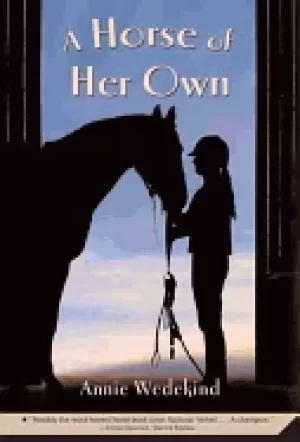 Image of horse of her own