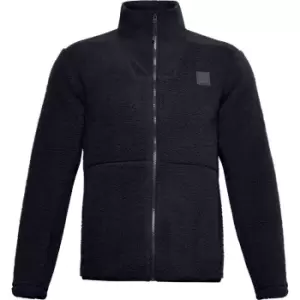 Image of Under Armour Legacy Swacket Mens - Black