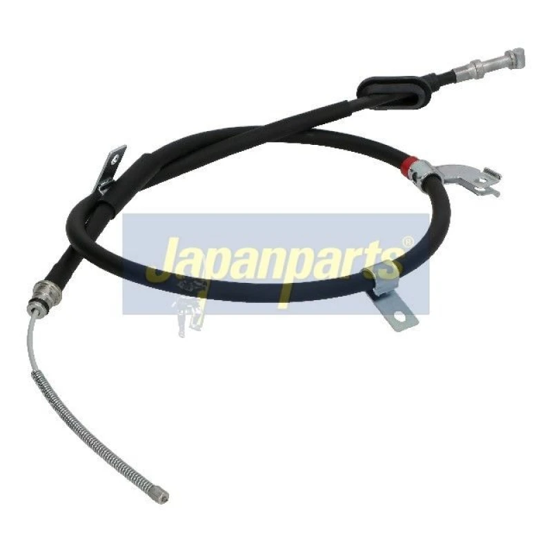 Image of JAPANPARTS Handbrake cable JAPANPARTS BC-712R