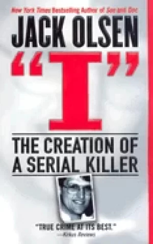 Image of i the creation of a serial killer