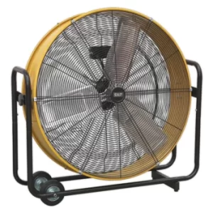 Image of Industrial High Velocity Drum Fan 30" 110V