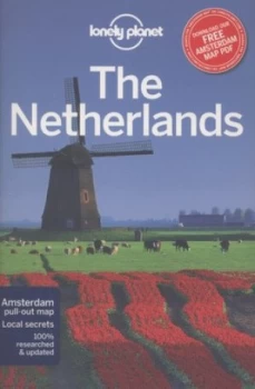 Image of The Netherlands by Lonely Planet Book