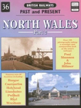 Image of North Wales by Paul Shannon and John Hillmer Paperback