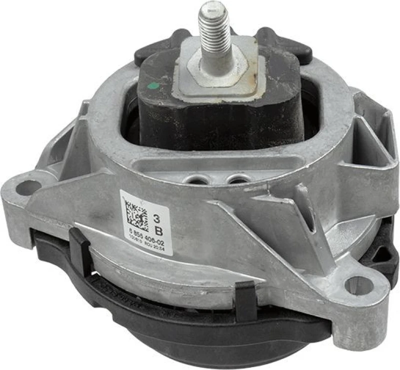 Image of Engine mount LEMFORDER 39433 01