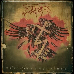Image of Sister - Disguised Vultures Limited Edition Vinyl