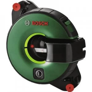 image of Bosch Home and Garden Atino Multi-line laser Self-levelling Range (max.): 1.7 m