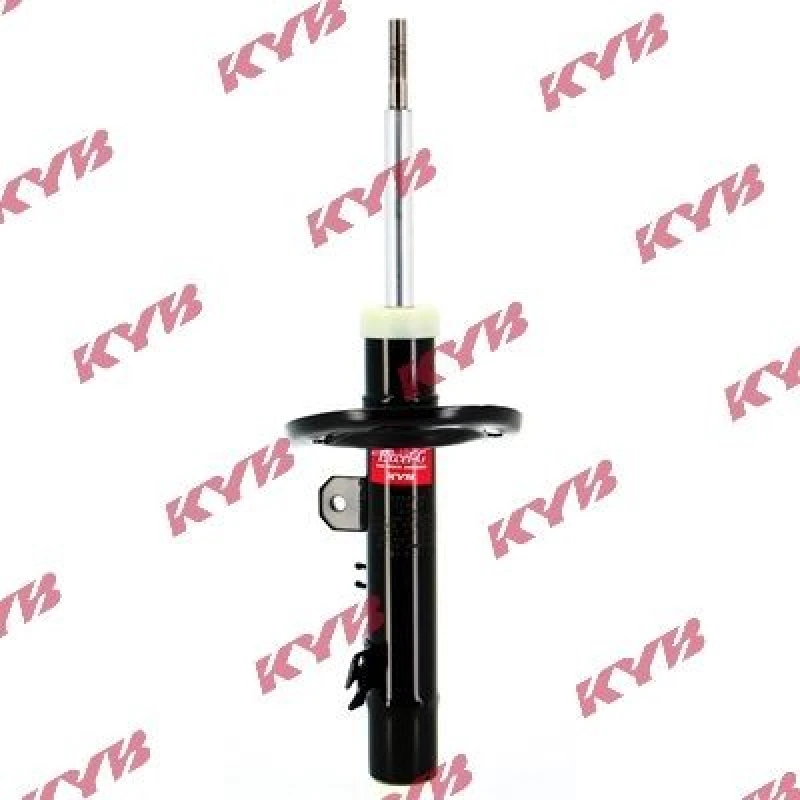 Image of KYB 3338049 Shock absorber Excel-G Front Axle Right, Gas Pressure, Twin-Tube, Suspension Strut, Top pin Shock Absorber (854)