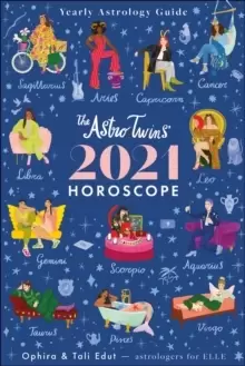 Image of The Astrotwins' 2021 Horoscope : Yearly Astrology Guide