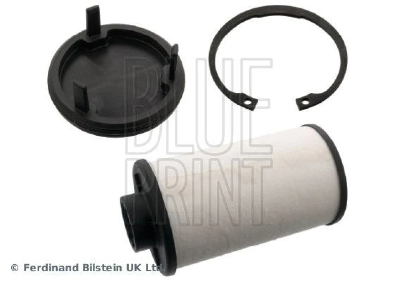 Image of Blue PRINT Automatic transmission filter Blue PRINT ADBP210098