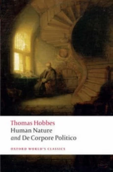 Image of The Elements of Law Natural and Politic by Thomas Hobbes Book