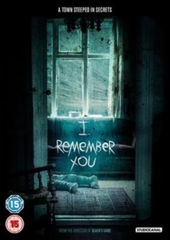 Image of I Remember You - DVD