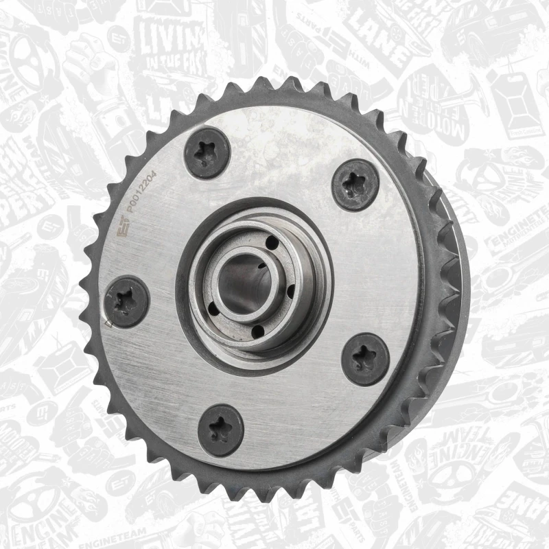 Image of ET ENGINETEAM VT0012 Camshaft Adjuster Exhaust Side Camshaft Adjuster (4106)