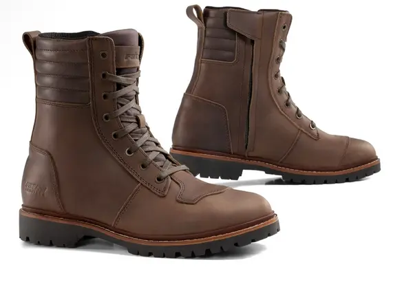Image of Falco Rooster Brown Size 42