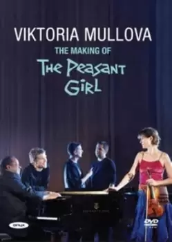 Image of The Making of the Peasant Girl - DVD - Used