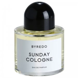 Image of Byredo Sunday Cologne Eau de Parfum Unisex 100ml