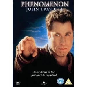 Image of Phenomenon DVD