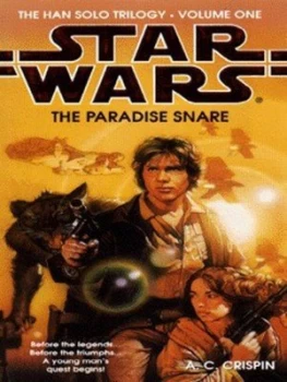 Image of The Paradise Snare by A C Crispin Paperback