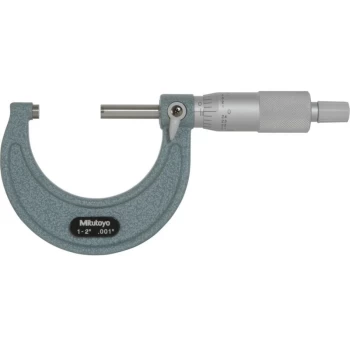 Image of Mitutoyo - 103-178 (103-178H) 1-2' O/S Micrometer