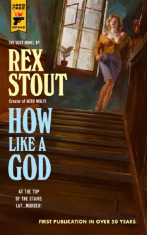 Image of How Like A God Paperback / softback