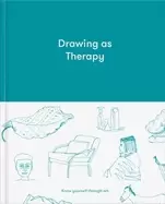 Image of drawing as therapy know yourself through art