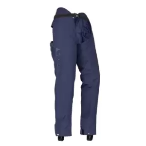 image of Aubrion Winter Riding Chaps - Blue