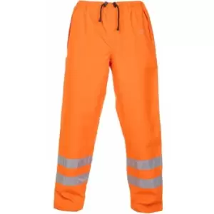 image of Neede sns waterproof premium trs orange small - Hydrowear