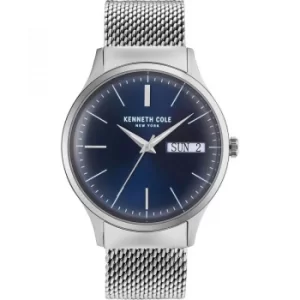 Kenneth Cole Transparency Watch