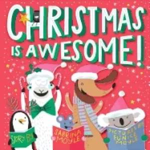 Image of christmas is awesome