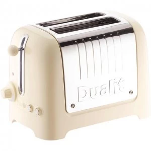 Image of Dualit Lite DA2622 2 Slice Toaster