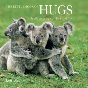 Image of The Little Book of Hugs by Lois Blyth Hardback
