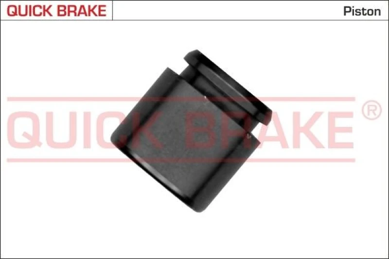 Image of QUICK BRAKE Brake caliper piston QUICK BRAKE 185286K