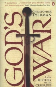 Image of Gods War by Christopher Tyerman Paperback