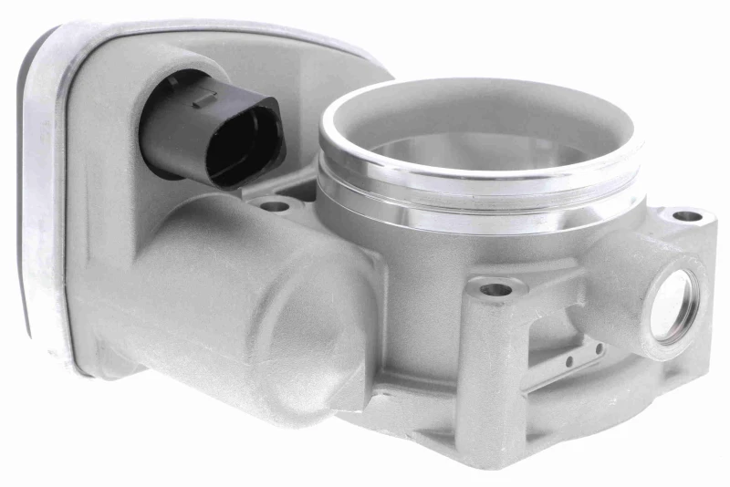 Image of VEMO V20-81-0001 Throttle Control Unit/Software must be trained/updated, Ø: 60mm, with gasket/seal Throttle body (158)