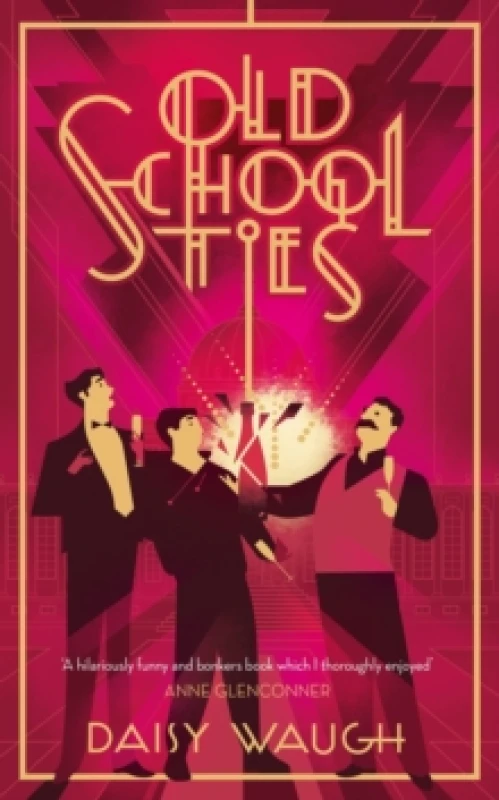 Image of Old School Ties. Paperback. By Daisy Waugh Books