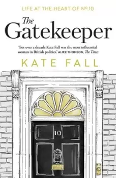 Image of The gatekeeper by Kate Fall