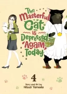 Image of The Masterful Cat Is Depressed Again Today Vol. 4