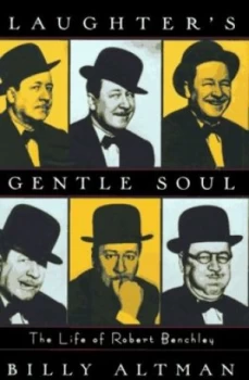 Image of Laughters Gentle Soul by Billy Altman Hardback