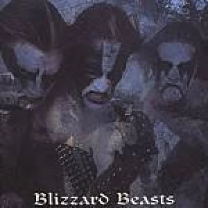 Image of Immortal - Blizzard Beasts (Music CD)