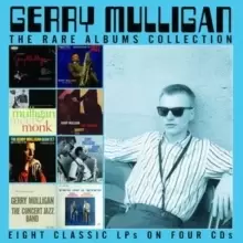 Image of The Rare Albums Collection: Eight Classic LPs On Four CDs