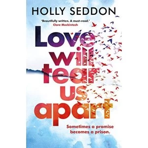 Image of Love Will Tear Us Apart Hardback 2018