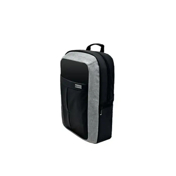 image of Monolith Business Laptop Backpack 17.2 Inch Two Tone Black/Grey 2000001502