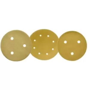 Image of 3M Abrasive Disc 255P, 75 mm, No Hole, 80, 50088- you get 5