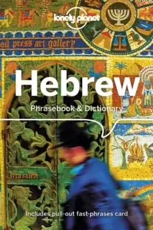 Image of Lonely Planet Hebrew Phrasebook & Dictionary
