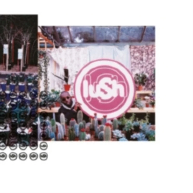 Image of Lovelife CD / Remastered Album