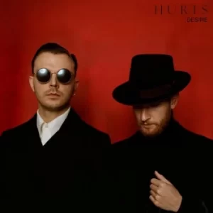 Image of Desire by Hurts Vinyl Album
