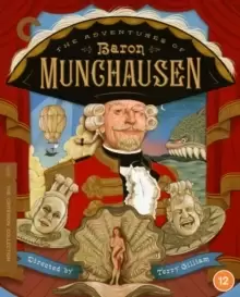 The Adventures of Baron Munchausen - The Criterion Collection