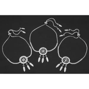 Image of Equilibrium SP Dreamcatcher Friendship Bracelet