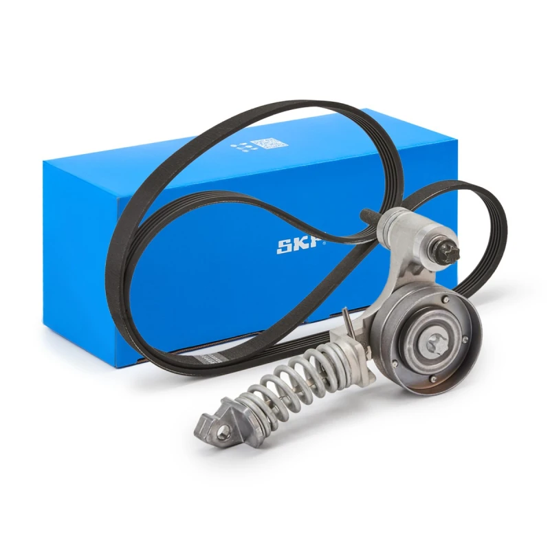 Image of SKF V-Ribbed Belt Set SKF VKMA 35360