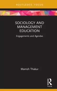 Image of Sociology and Management EducationEngagements and Agendas