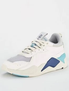 Puma RS-X Master Trainers - Grey/Blue, Grey/Blue, Size 11, Men